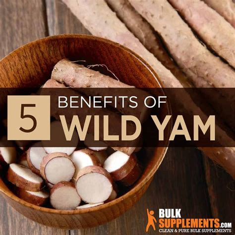 Most importantly, without <b>side</b> <b>effects</b> while also costing very little money. . Wild yam side effects weight gain
